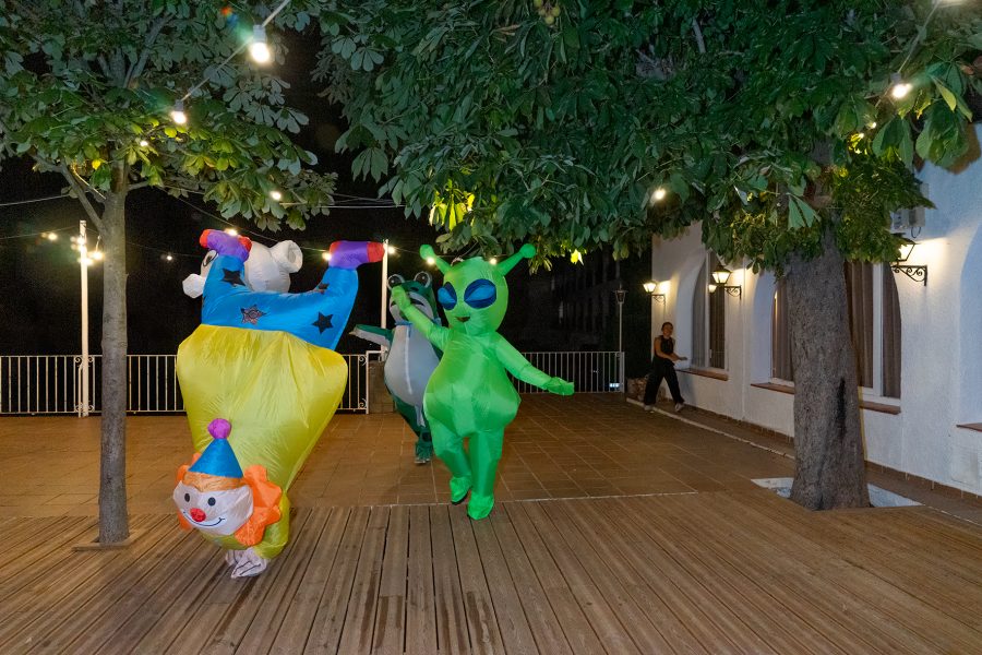 Foto de un invitado en la boda de Raquel y Cristian