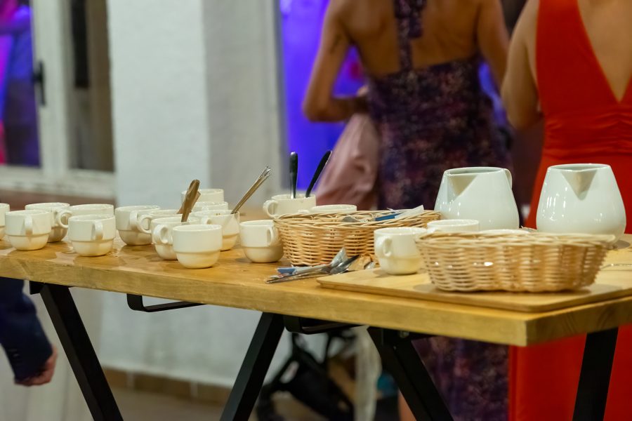 Foto de un invitado en la boda de Raquel y Cristian
