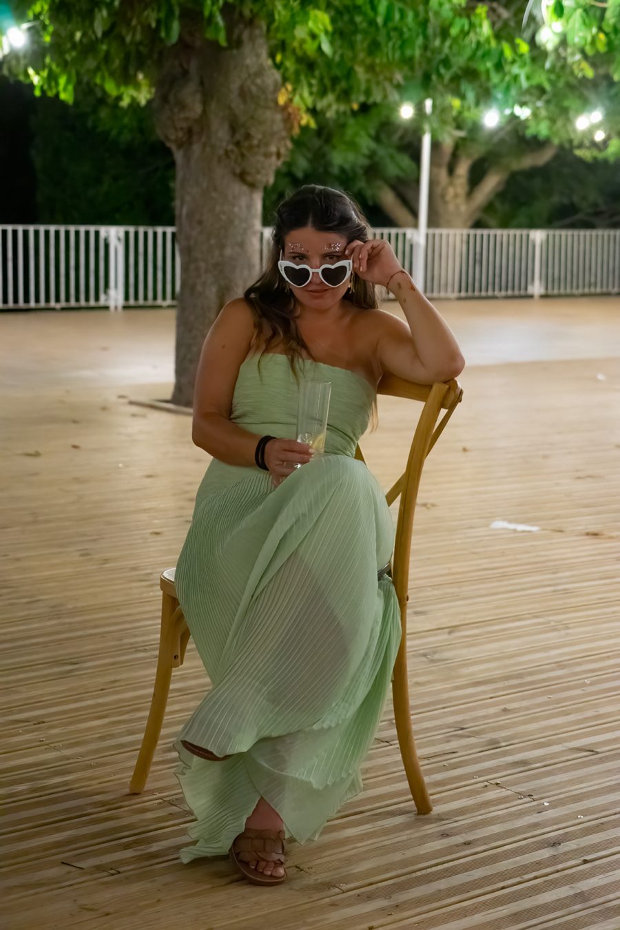 Foto de un invitado en la boda de Raquel y Cristian