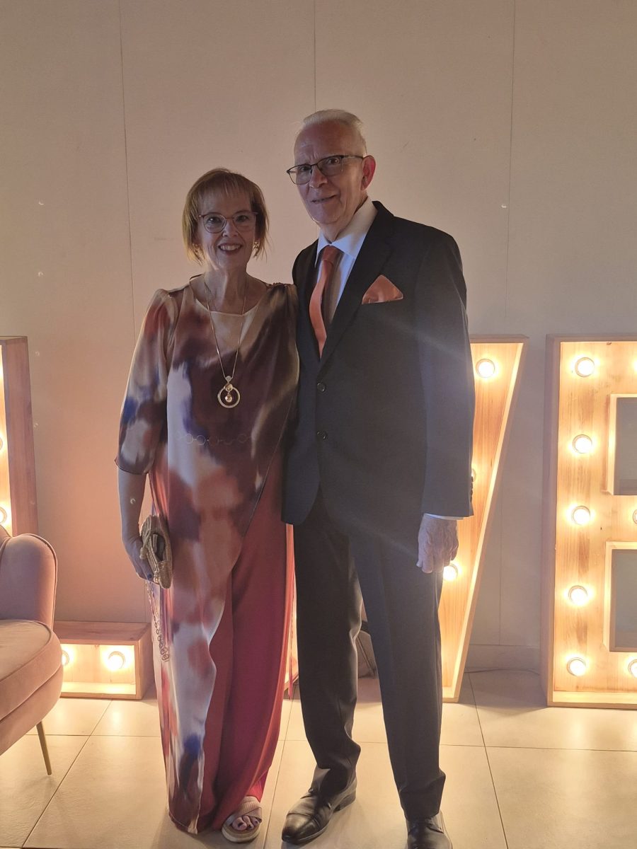 Foto de un invitado en la boda de Raquel y Cristian