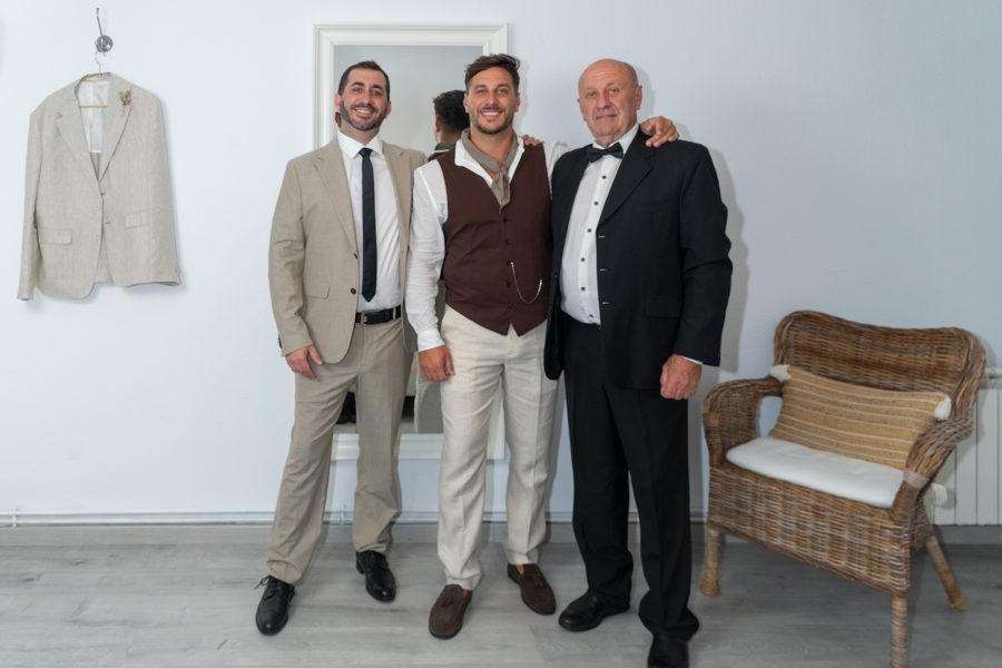 Foto de la boda de Raquel y Cristian
