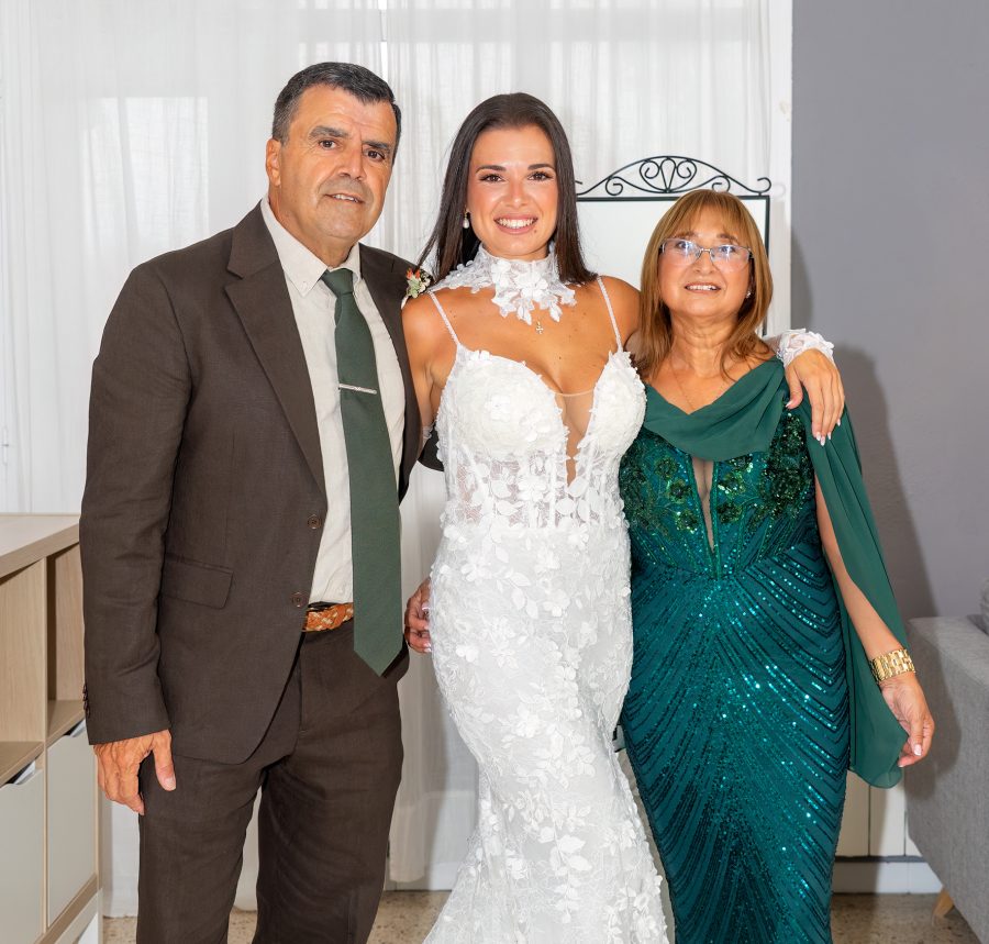 Foto de la boda de Raquel y Cristian